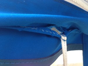 an "uh-oh" that's gonna need a mend!