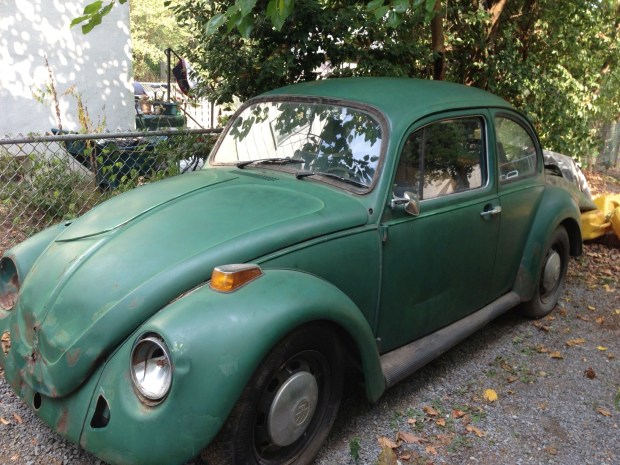 1974 VW Beetle