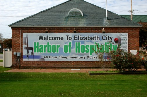 The Harbor of Hospitality!