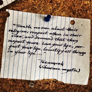 Muddy Waters coffee shop is adorable with a super nice staff and great Wi-Fi.