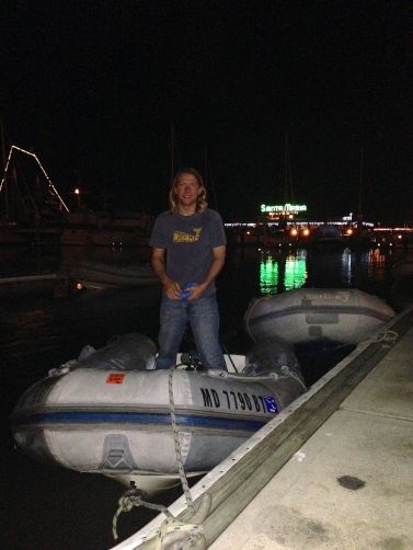 …and rode home…  I think, I can’t really remember!