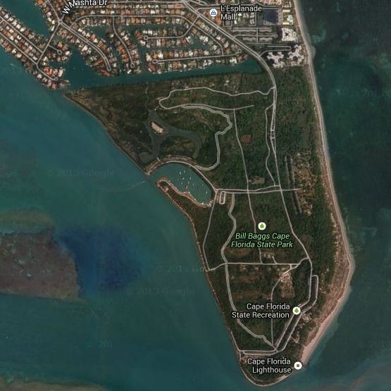 No Name Harbor is that little harbor right in the middle.  We anchored outside and to the south of it.  I promise to figure out pins and labels soon.