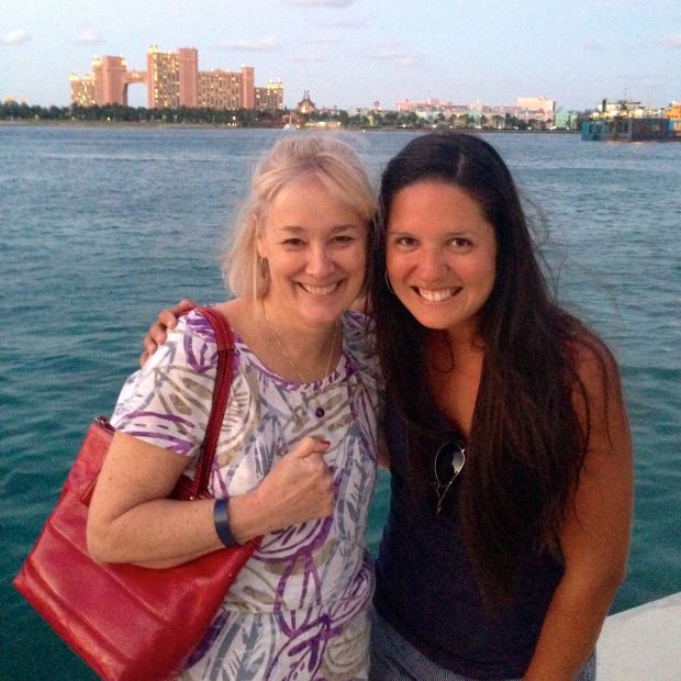 Me and the greatest principal on earth :)