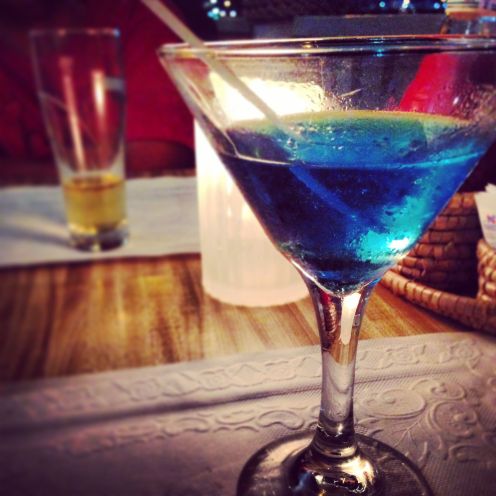 Bikini Martini. Thanks Kristen & Fabio <3