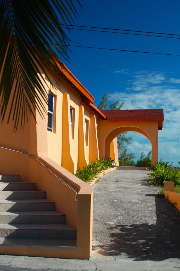 A beautiful church :)