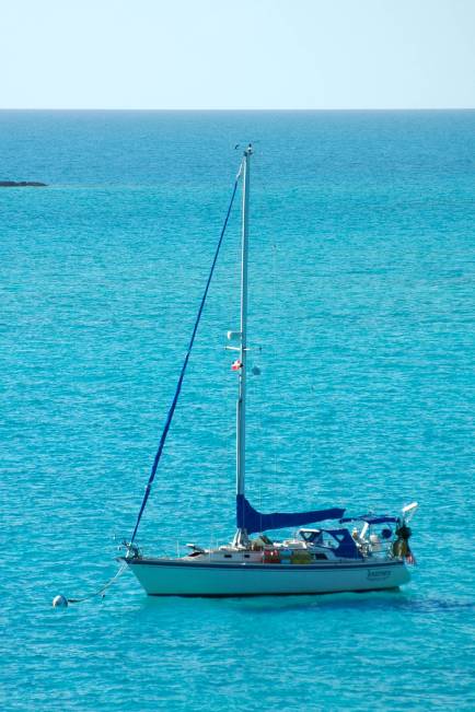 journey mooring hawk