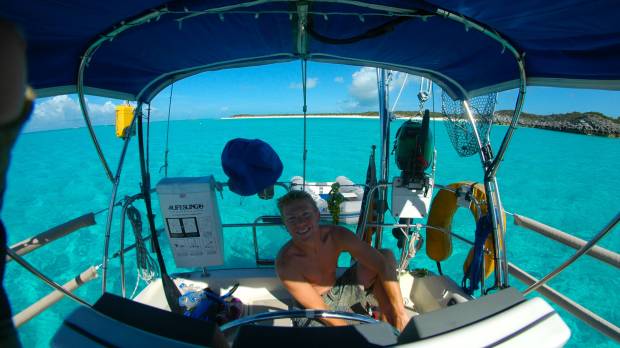 Not a bad birthday backyard, yes?