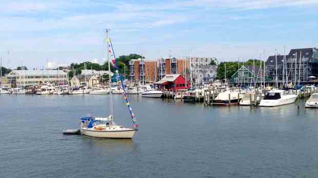 Journey heading home...