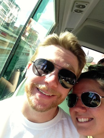 Tarija has fantastic public transportation called "the micro."  Cheap and it takes ya anywhere.