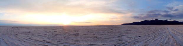 Only a sunset, can beat the beauty of a sunrise :)